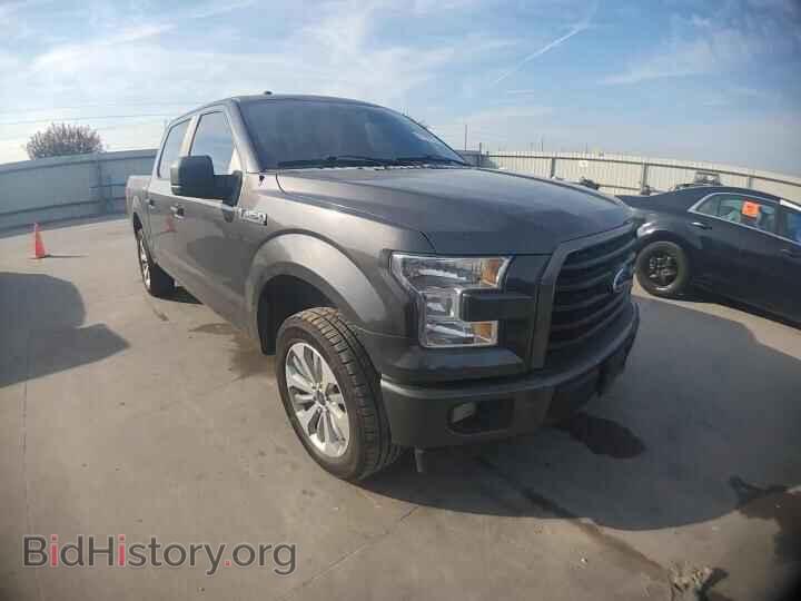 2017 FORD F150 - VIN: 1FTEW1CF0HKE48474 - Фото 13