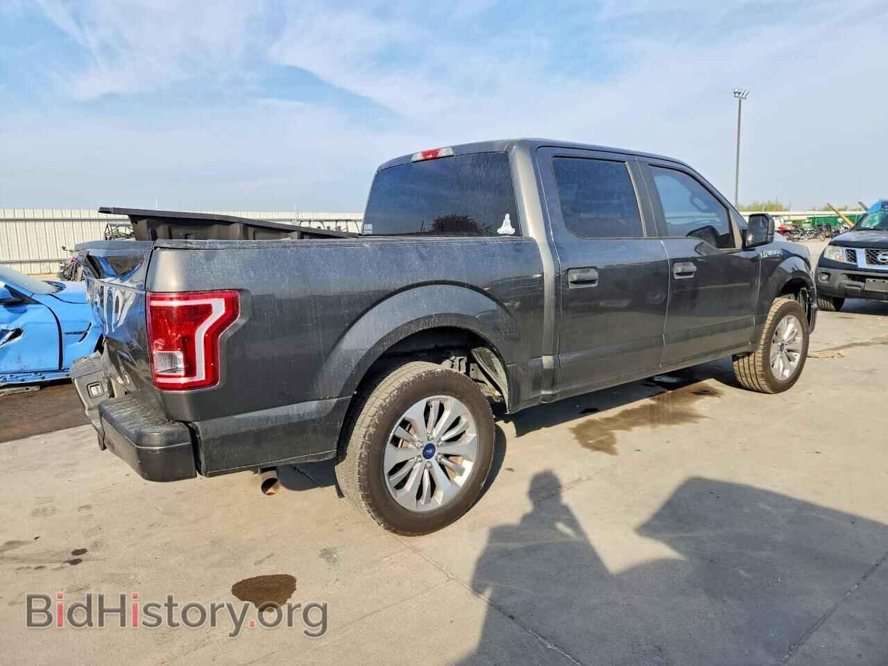 2017 FORD F150 - VIN: 1FTEW1CF0HKE48474 - Фото 3