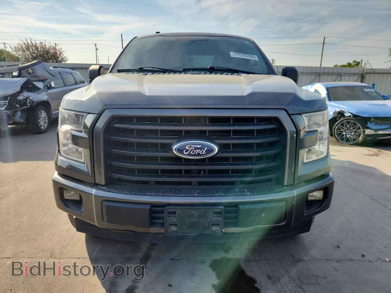 2017 FORD F150 - VIN: 1FTEW1CF0HKE48474 - Фото 5