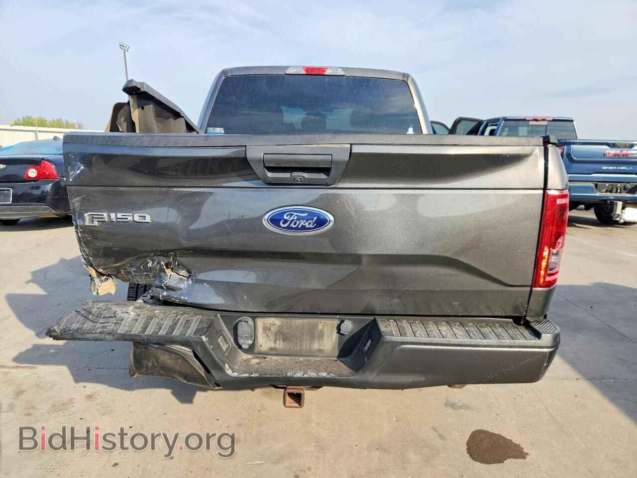 2017 FORD F150 - VIN: 1FTEW1CF0HKE48474 - Фото 6