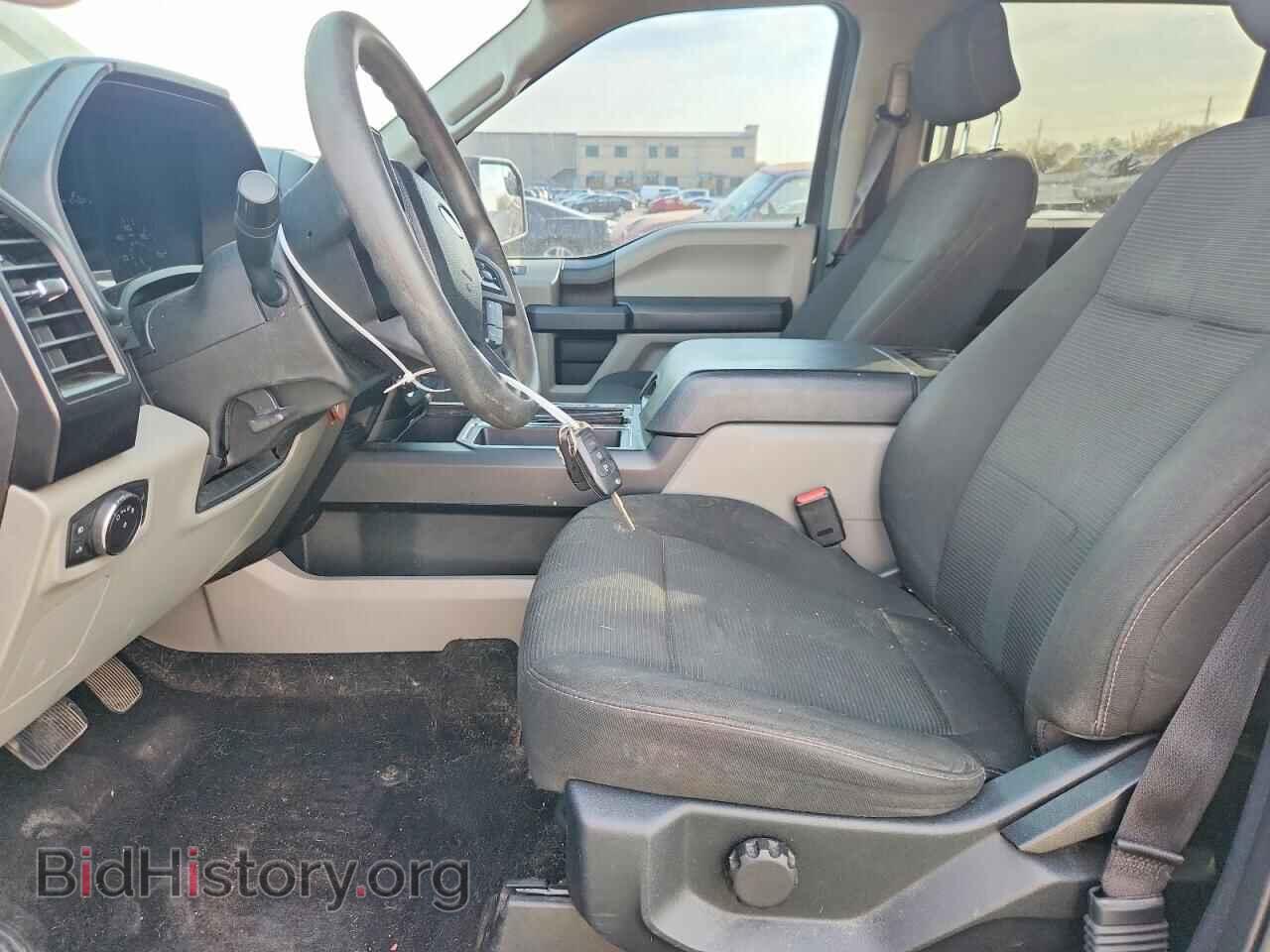 2017 FORD F150 - VIN: 1FTEW1CF0HKE48474 - Фото 7