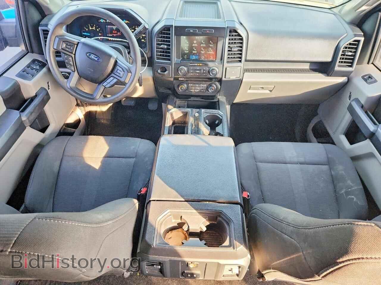 2017 FORD F150 - VIN: 1FTEW1CF0HKE48474 - Фото 8