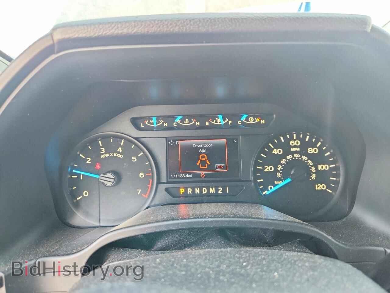 2017 FORD F150 - VIN: 1FTEW1CF0HKE48474 - Фото 9