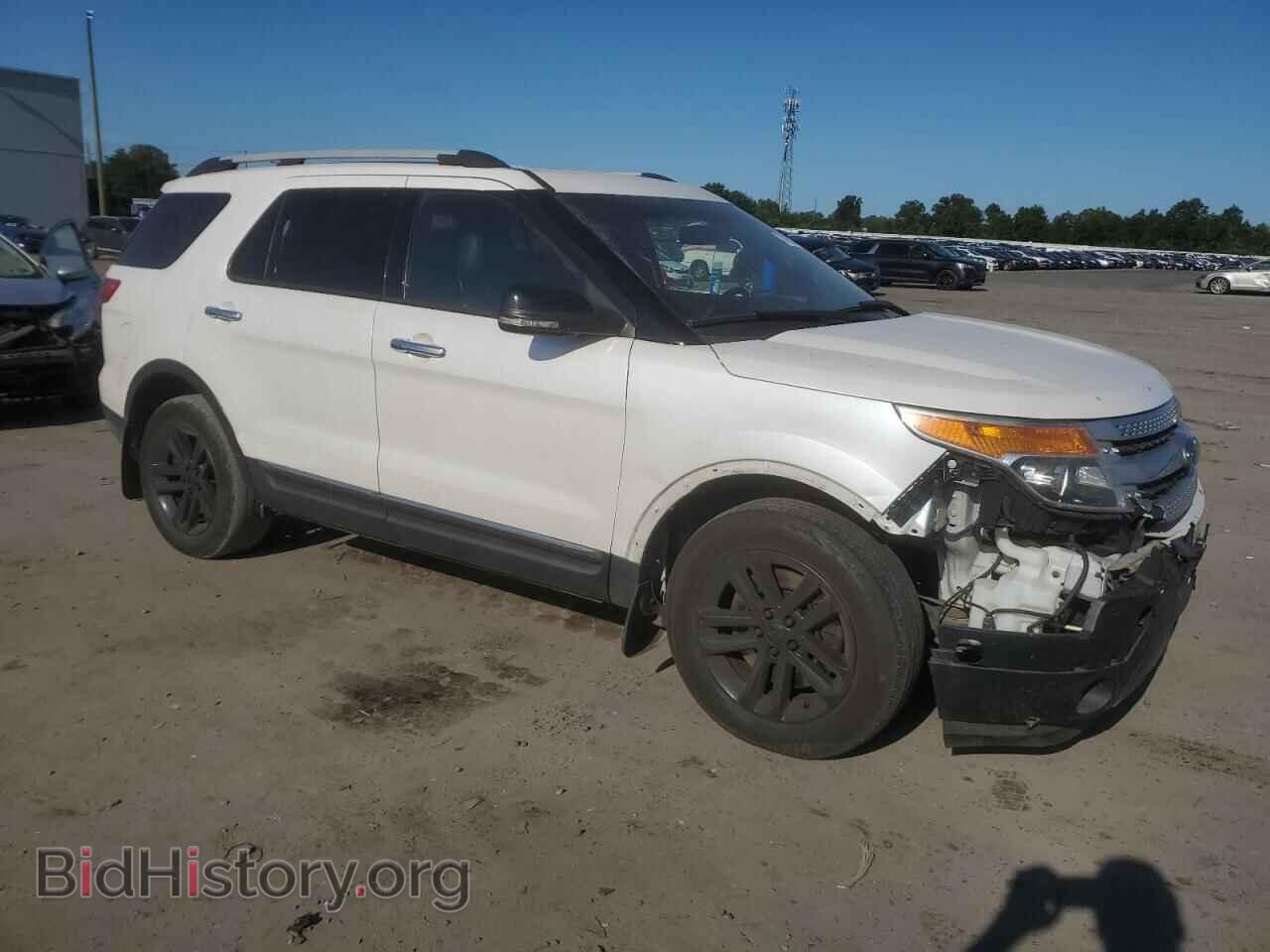 2013 FORD EXPLORER - VIN: 1FM5K8D85DGC03814 - Фото 4