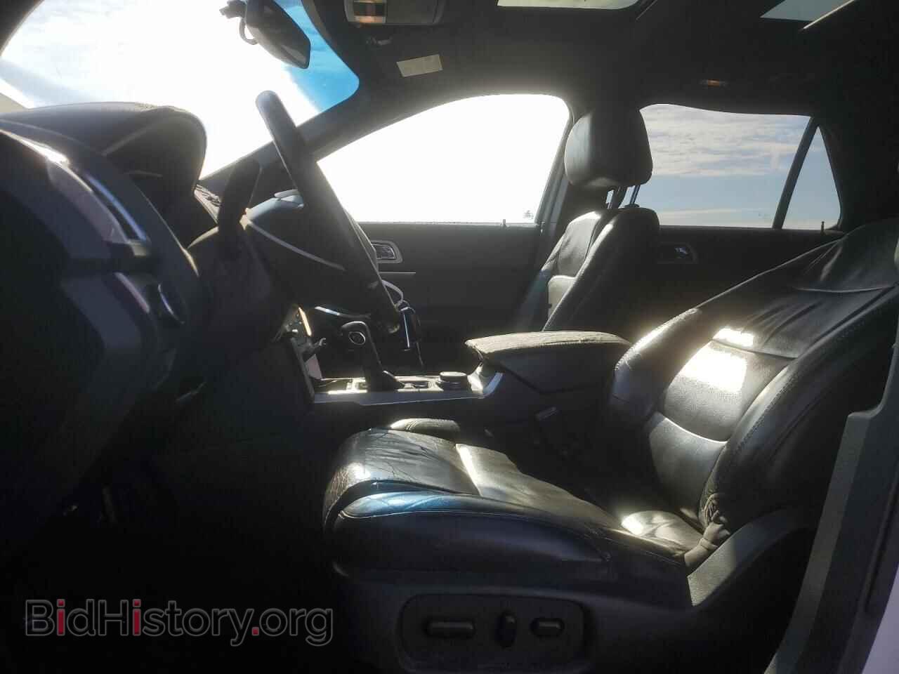 2013 FORD EXPLORER - VIN: 1FM5K8D85DGC03814 - Фото 7