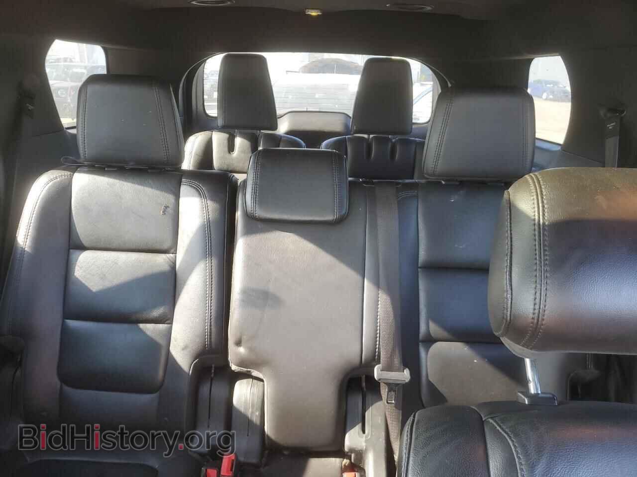 2013 FORD EXPLORER - VIN: 1FM5K8D85DGC03814 - Фото 10