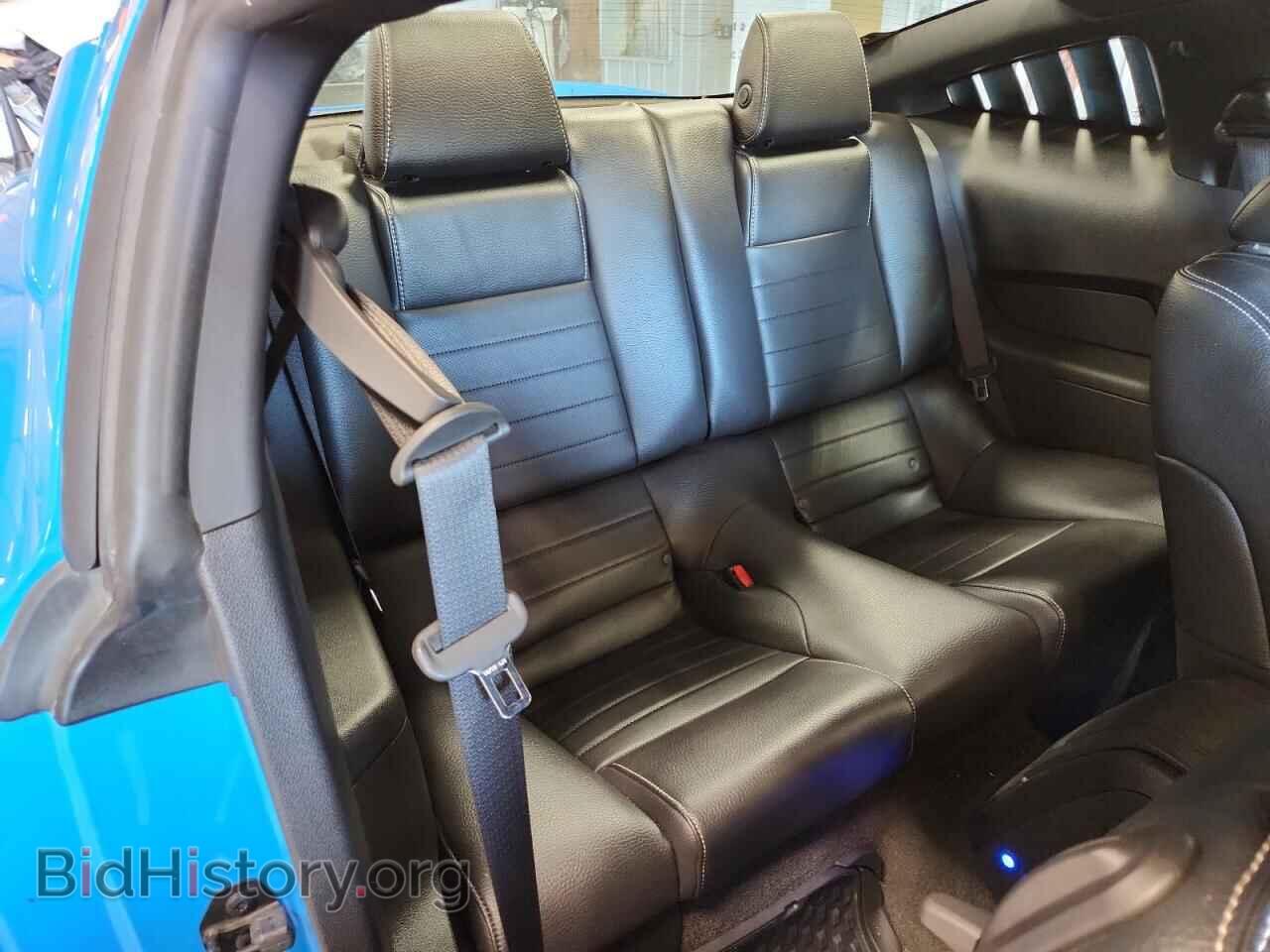 2012 FORD MUSTANG - VIN: 1ZVBP8CF7C5233638 - Фото 10