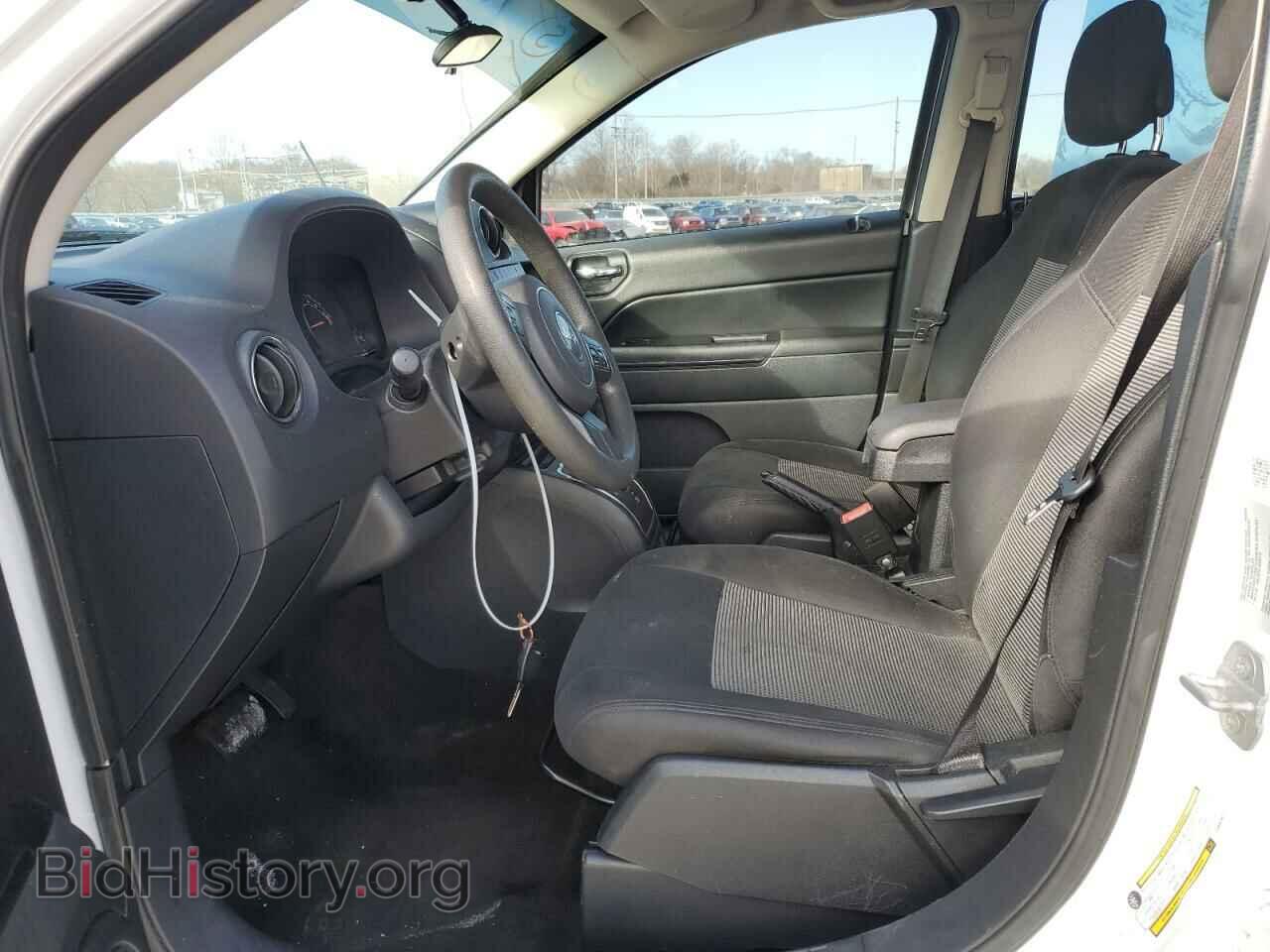 2015 JEEP COMPASS - VIN: 1C4NJDBB9FD340760 - Фото 7