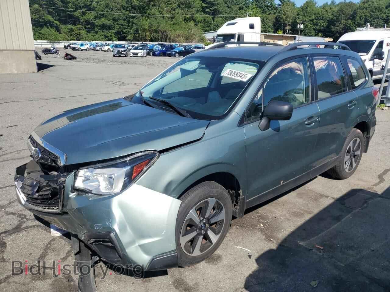 Photo JF2SJABC8JH587734 - SUBARU FORESTER 2018