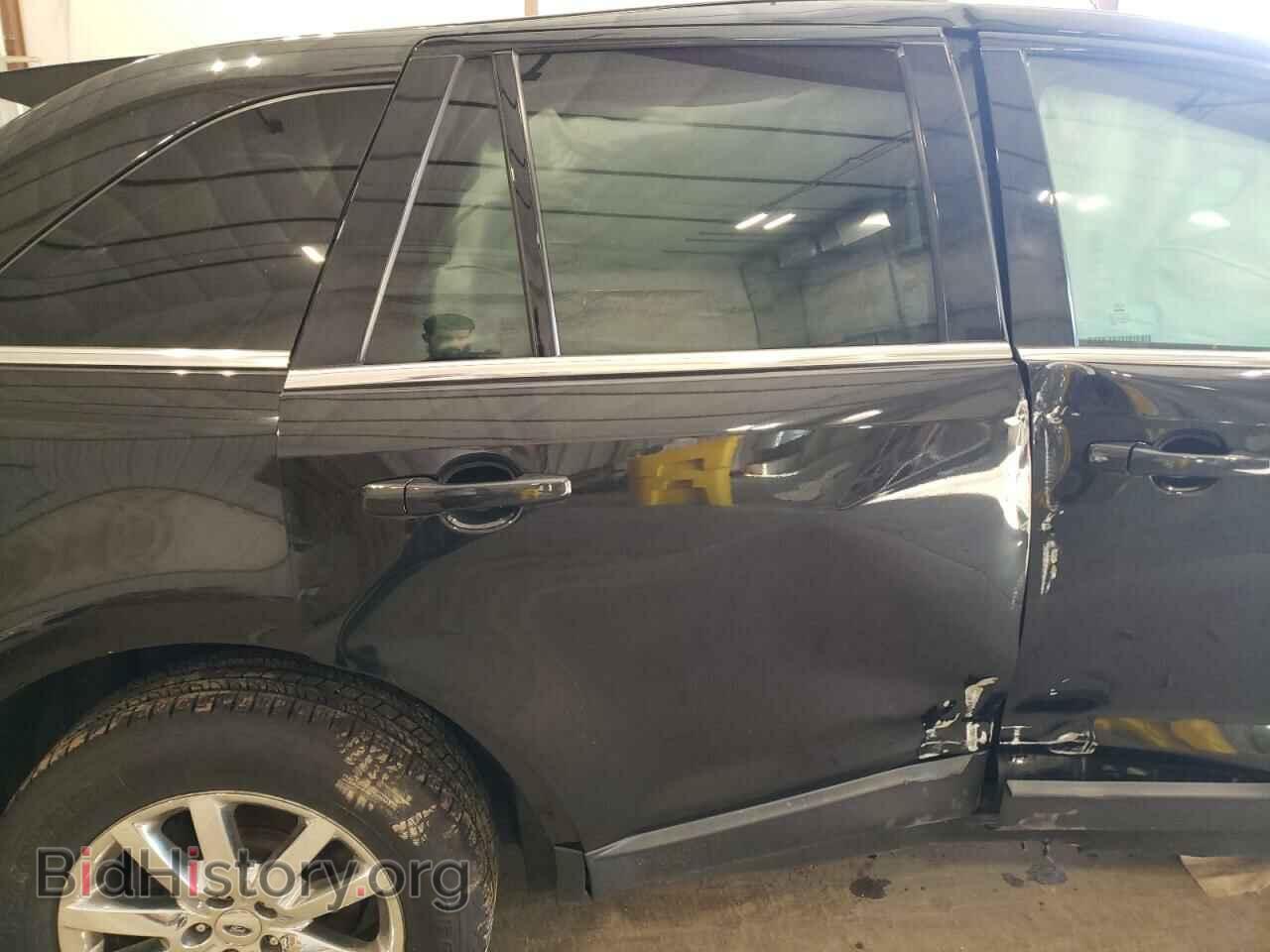 2011 FORD EDGE - VIN: 2FMDK3KC8BBB21036 - Фото 11