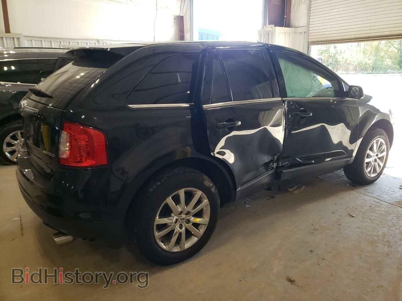 2011 FORD EDGE - VIN: 2FMDK3KC8BBB21036 - Фото 3