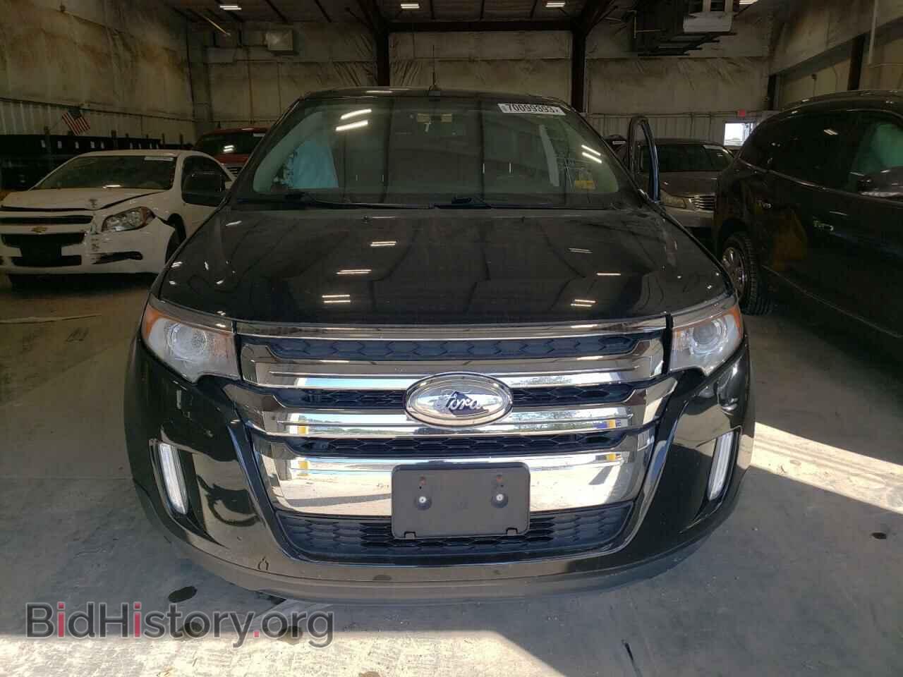 2011 FORD EDGE - VIN: 2FMDK3KC8BBB21036 - Фото 5