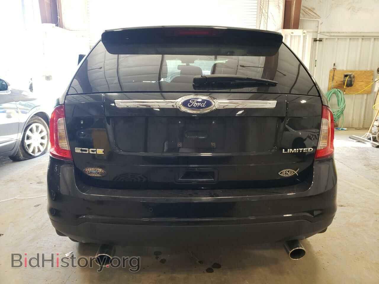 2011 FORD EDGE - VIN: 2FMDK3KC8BBB21036 - Фото 6