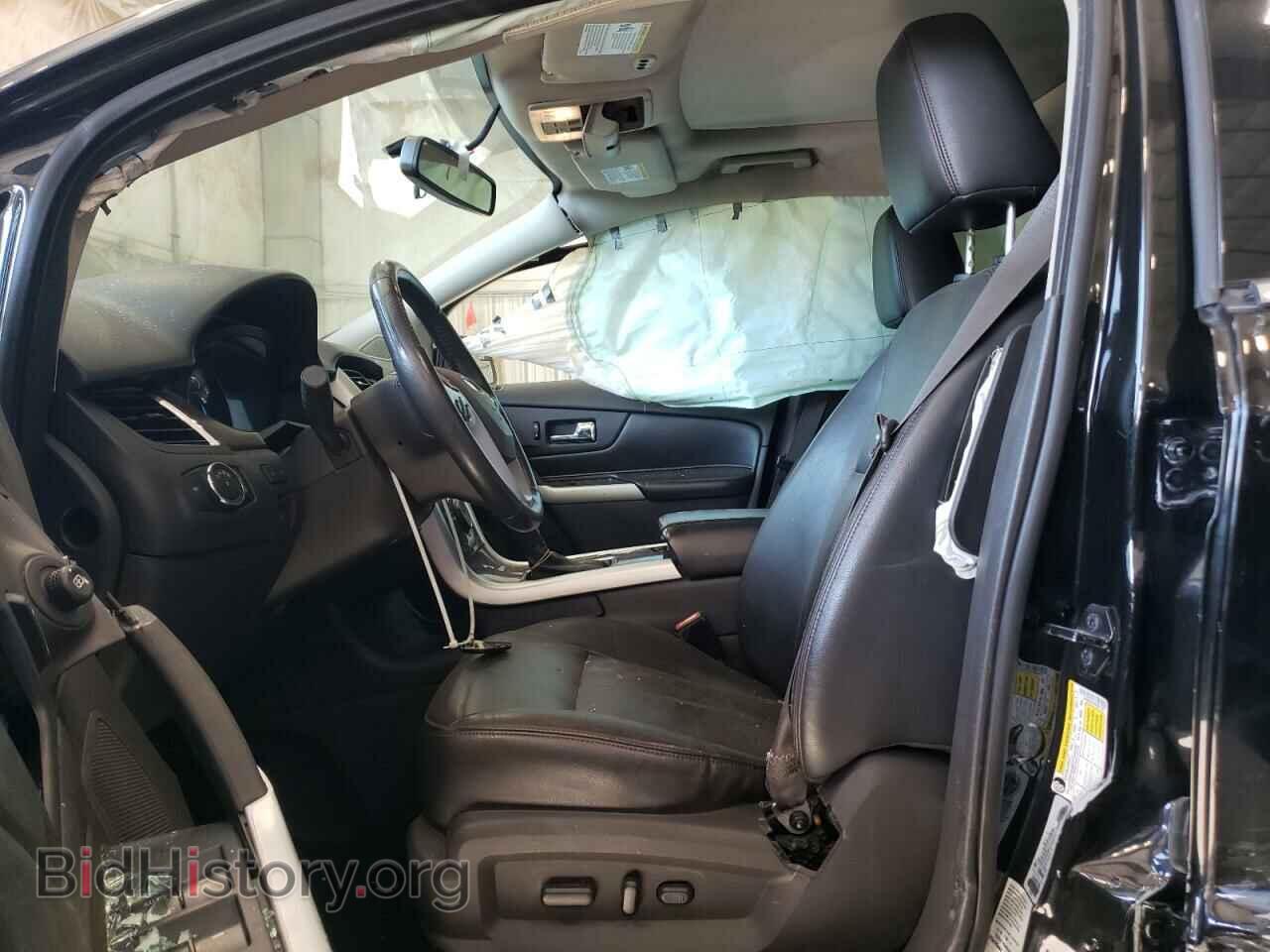 2011 FORD EDGE - VIN: 2FMDK3KC8BBB21036 - Фото 7