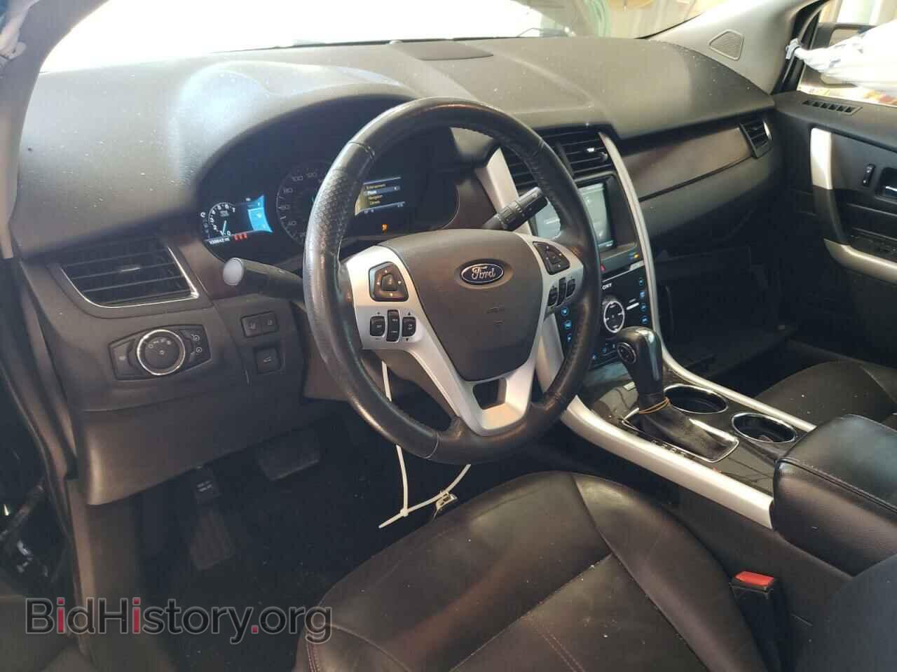 2011 FORD EDGE - VIN: 2FMDK3KC8BBB21036 - Фото 8