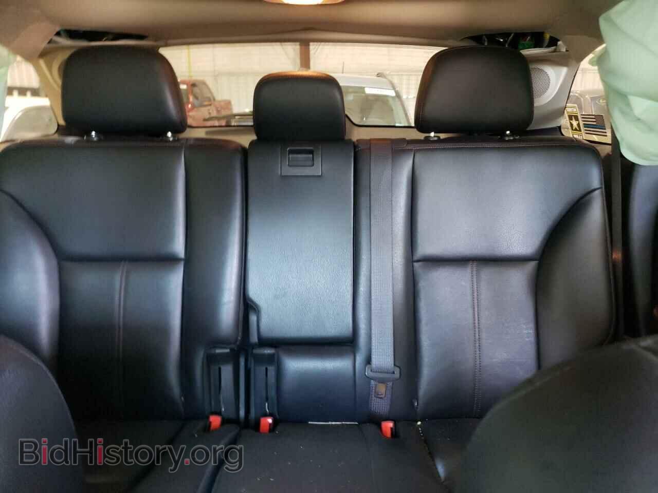 2011 FORD EDGE - VIN: 2FMDK3KC8BBB21036 - Фото 10