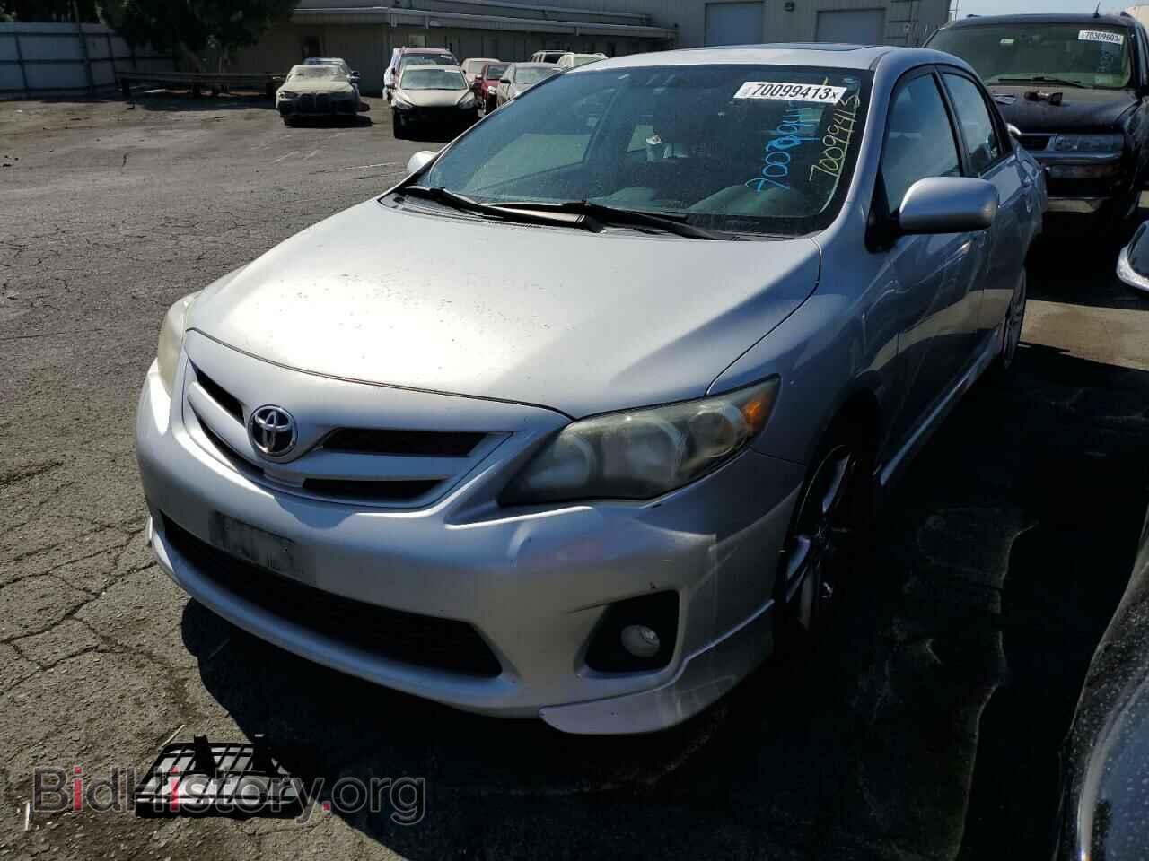 Photo 5YFBU4EE5DP111373 - TOYOTA COROLLA 2013