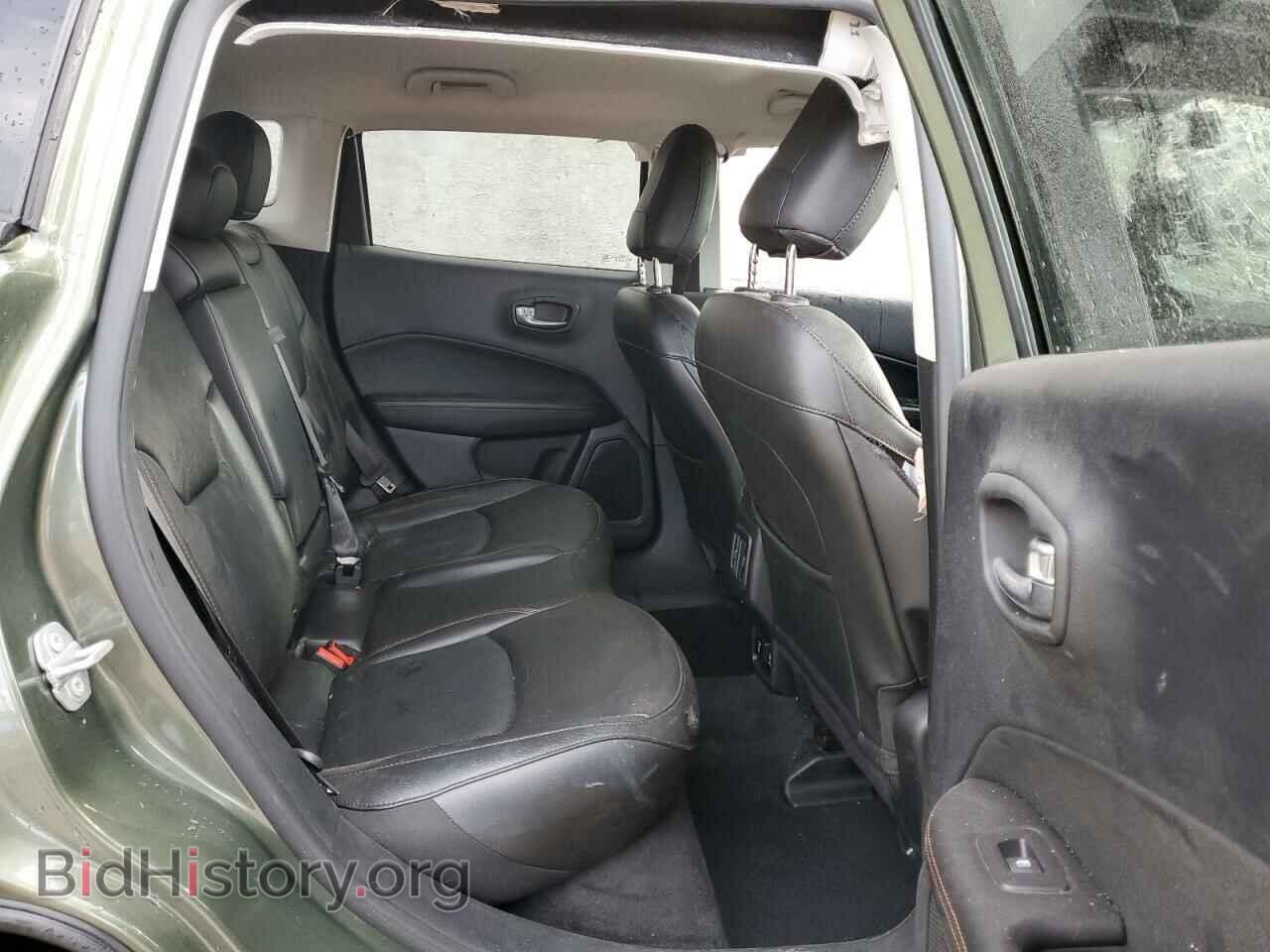 2021 JEEP COMPASS - VIN: 3C4NJDCBXMT604543 - Фото 11