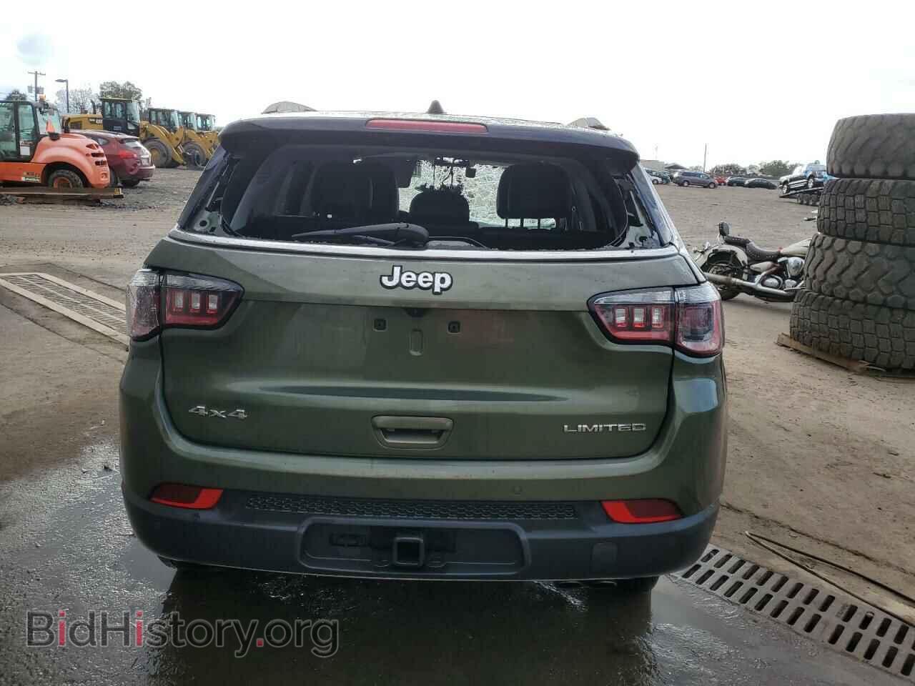 2021 JEEP COMPASS - VIN: 3C4NJDCBXMT604543 - Фото 6