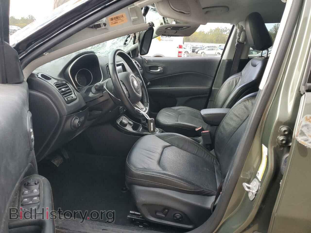 2021 JEEP COMPASS - VIN: 3C4NJDCBXMT604543 - Фото 7