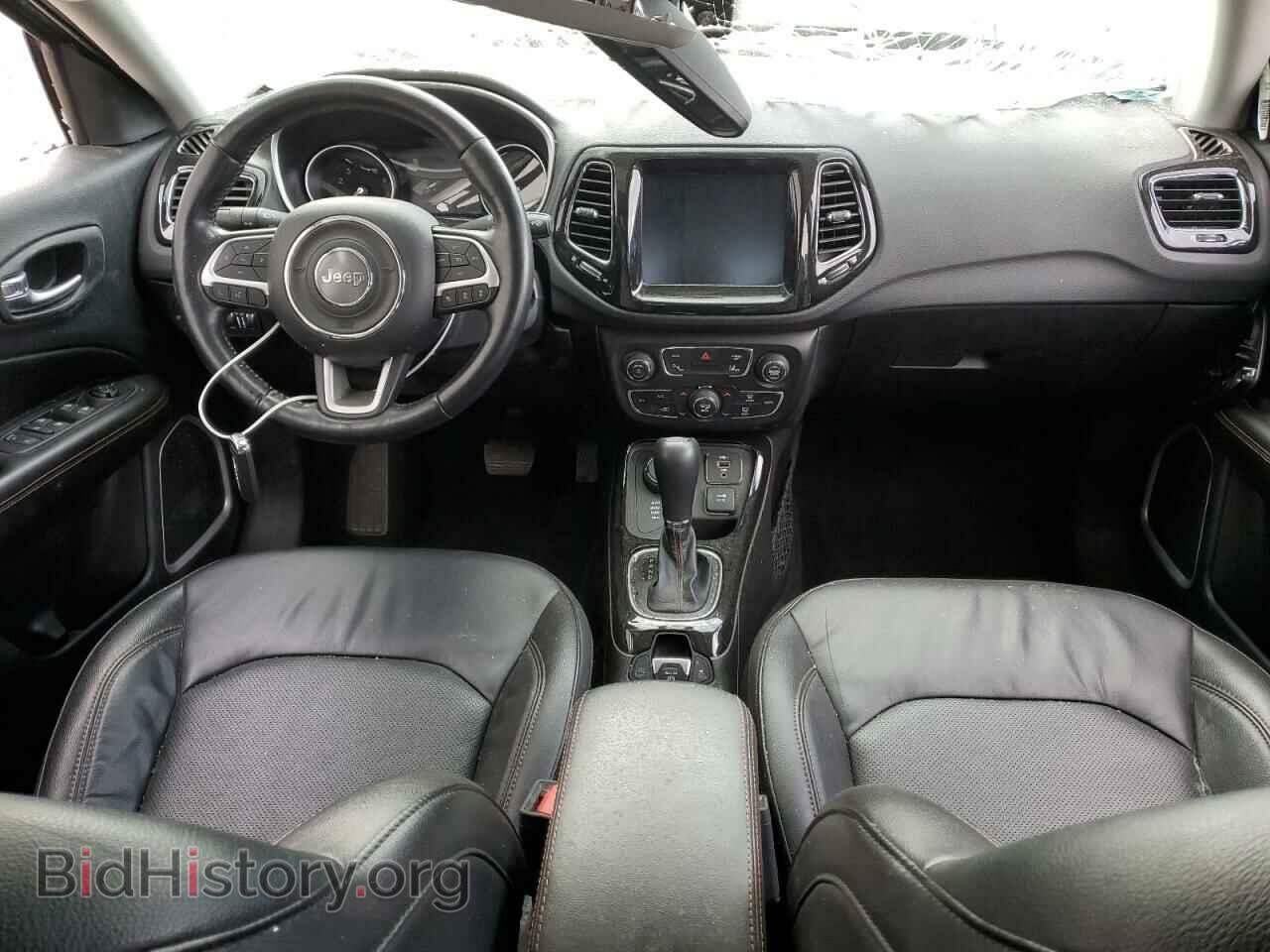 2021 JEEP COMPASS - VIN: 3C4NJDCBXMT604543 - Фото 8