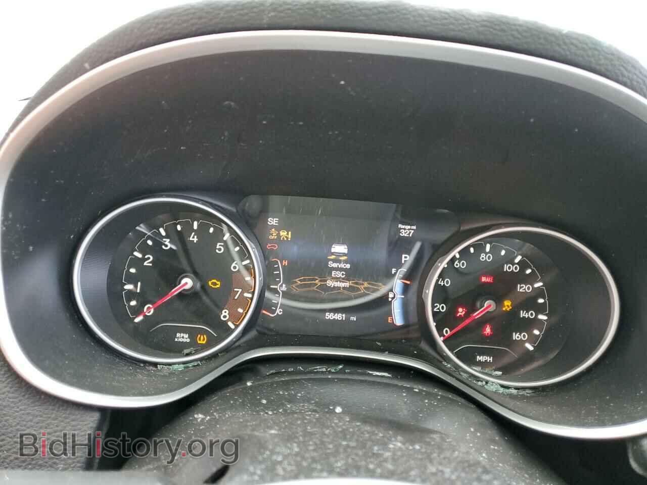 2021 JEEP COMPASS - VIN: 3C4NJDCBXMT604543 - Фото 9