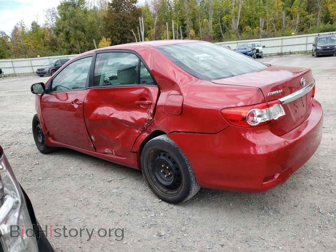 2012 TOYOTA COROLLA - VIN: 2T1BU4EE2CC839845 - Photo 2