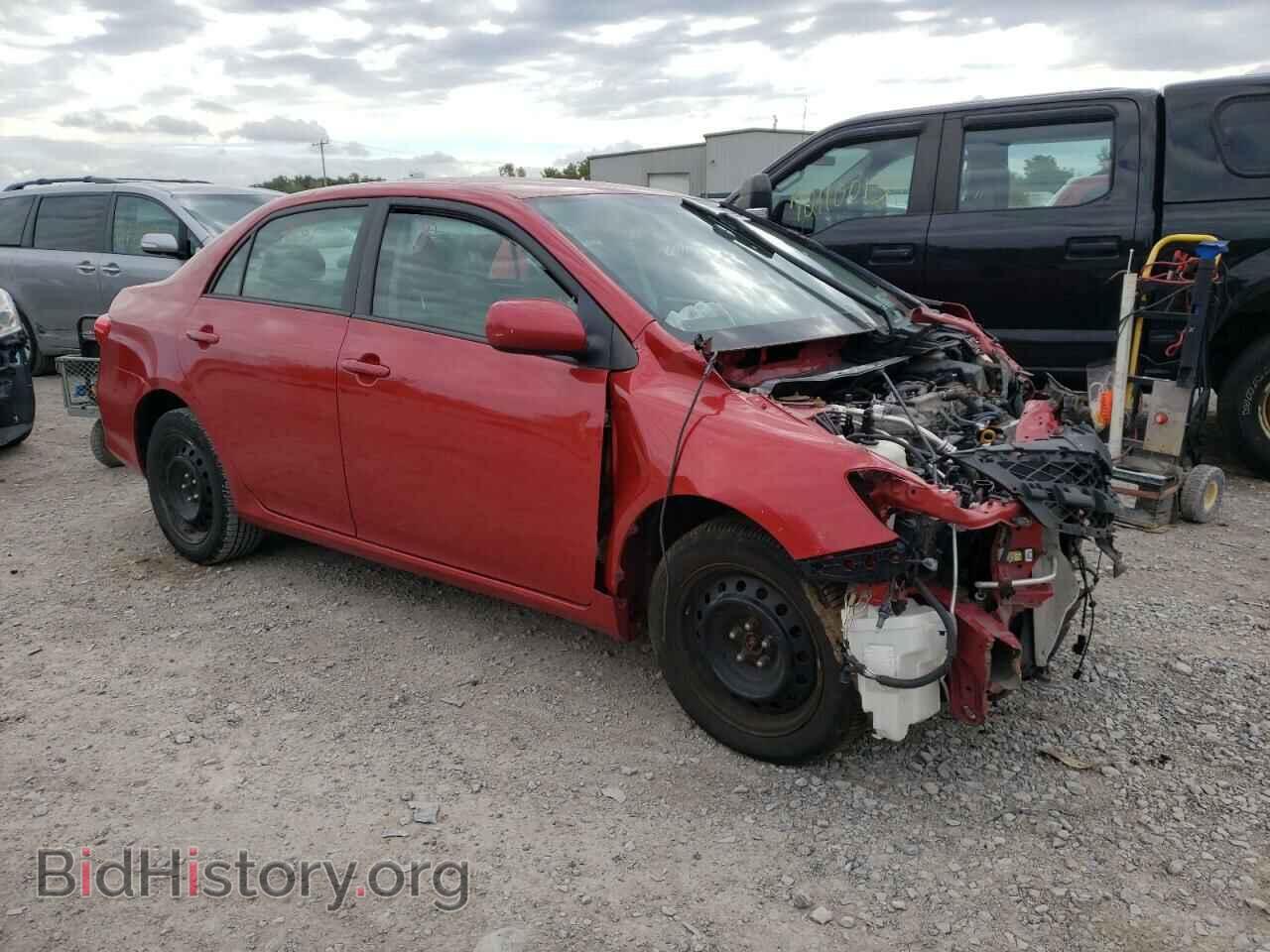 2012 TOYOTA COROLLA - VIN: 2T1BU4EE2CC839845 - Photo 4