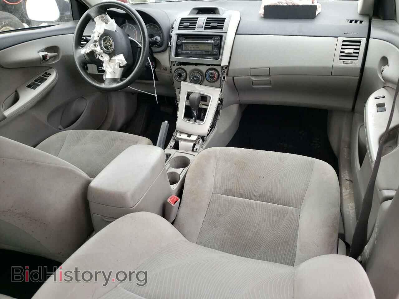 2012 TOYOTA COROLLA - VIN: 2T1BU4EE2CC839845 - Photo 8