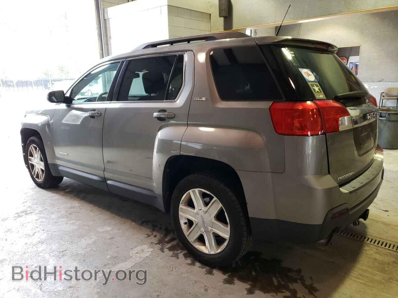 2012 GMC TERRAIN - VIN: 2GKFLTE52C6234406 - Photo 2
