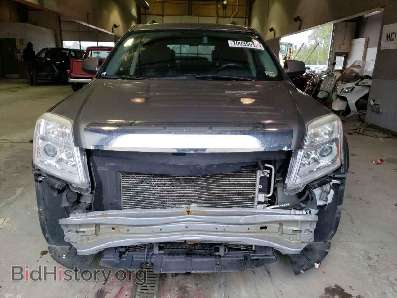 2012 GMC TERRAIN - VIN: 2GKFLTE52C6234406 - Photo 5