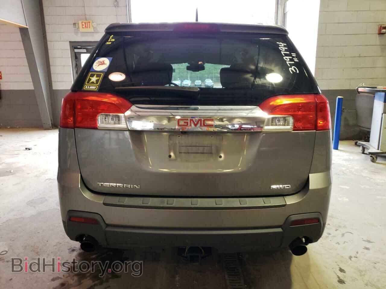 2012 GMC TERRAIN - VIN: 2GKFLTE52C6234406 - Photo 6