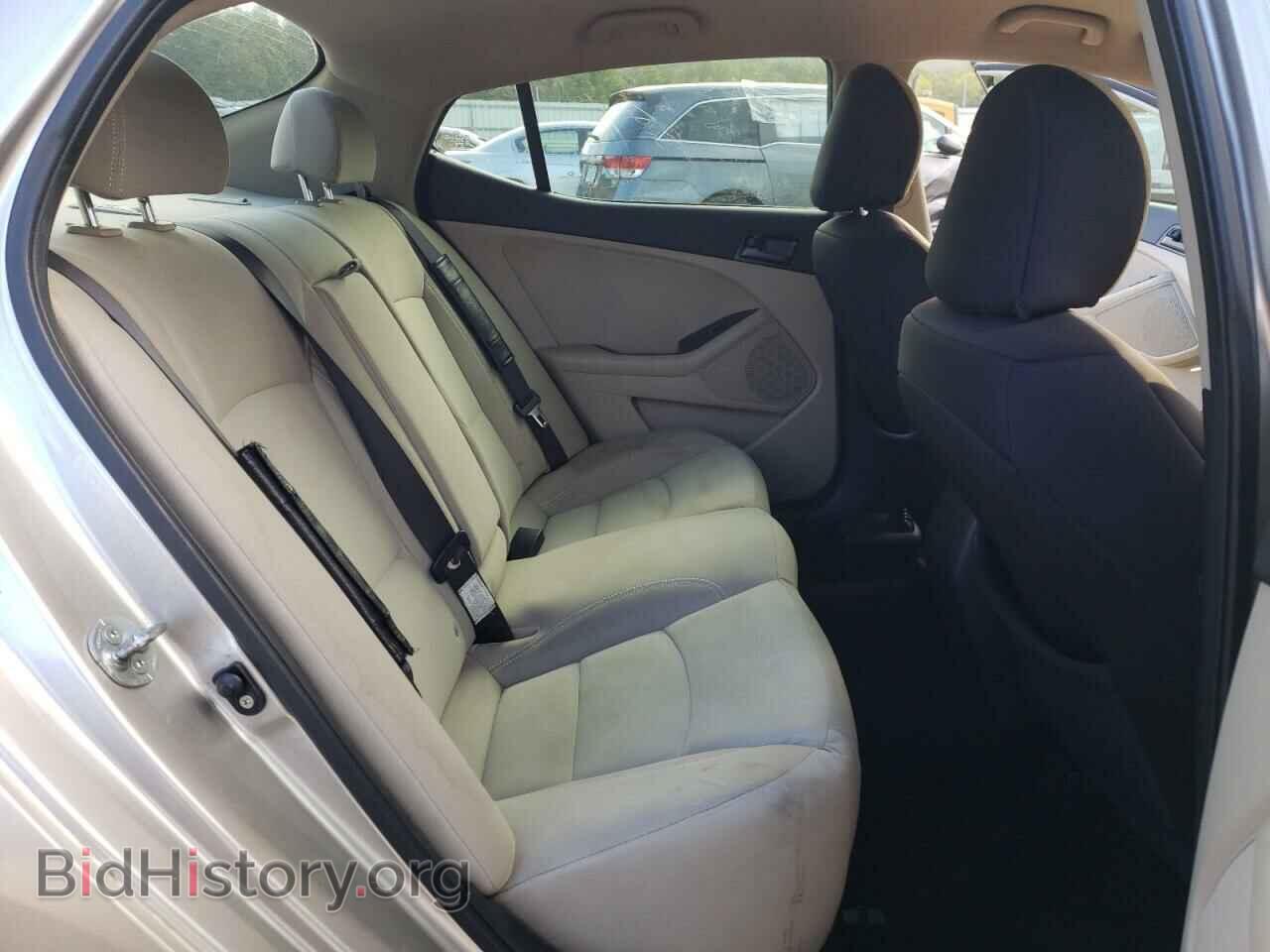 2013 KIA OPTIMA - VIN: KNAGM4A77D5387433 - Фото 10