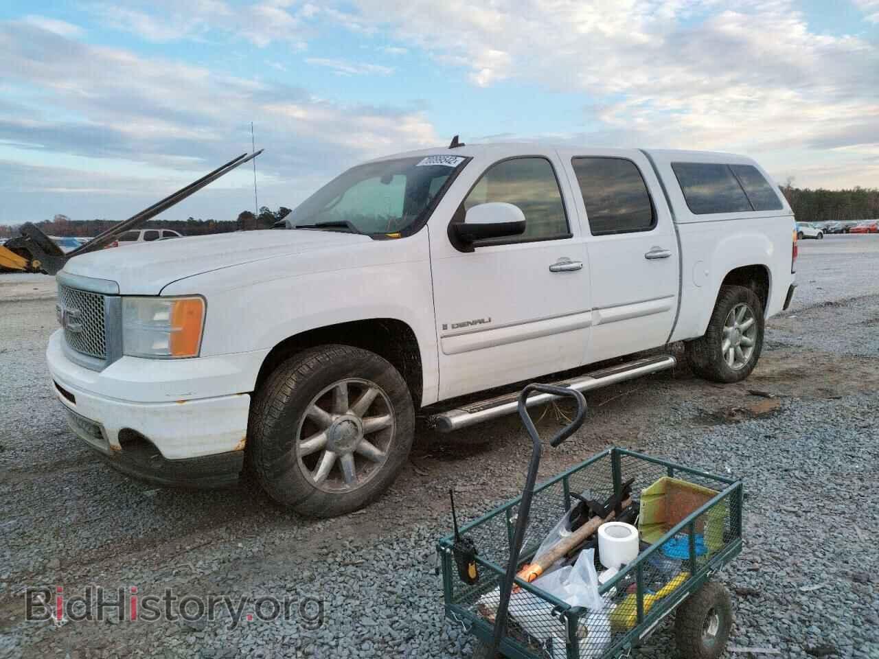 Photo 2GTEK638181139042 - GMC SIERRA 2008