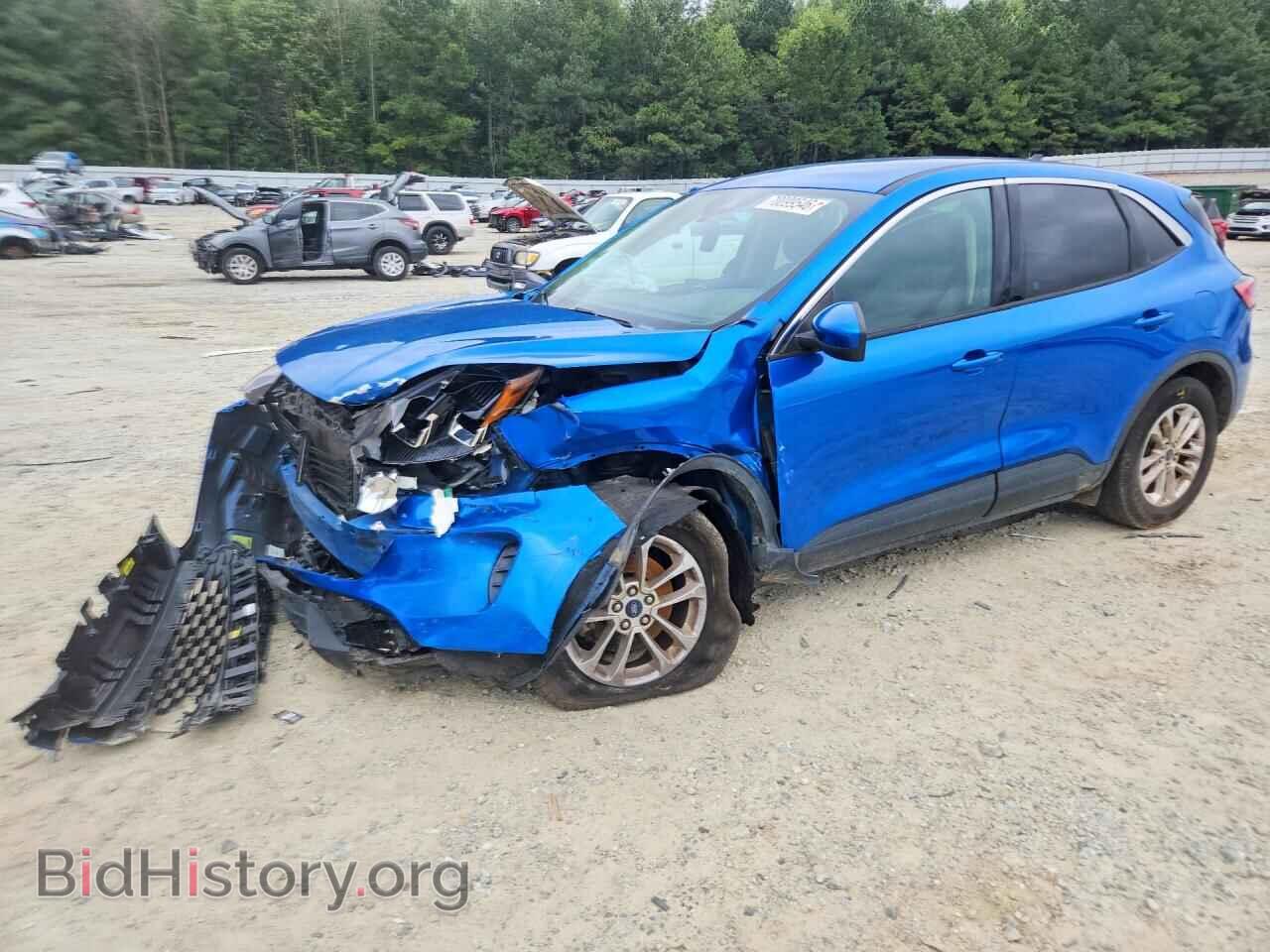 Photo 1FMCU0G60LUA92523 - FORD ESCAPE 2020