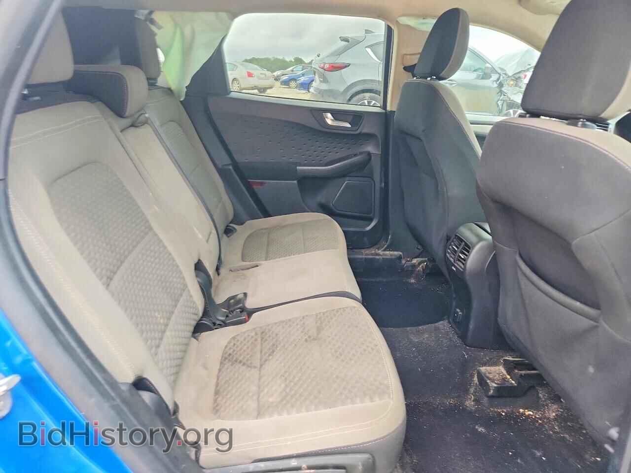 2020 FORD ESCAPE - VIN: 1FMCU0G60LUA92523 - Фото 11