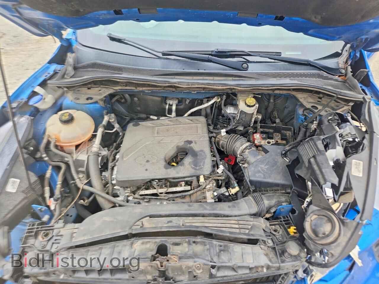 2020 FORD ESCAPE - VIN: 1FMCU0G60LUA92523 - Фото 12
