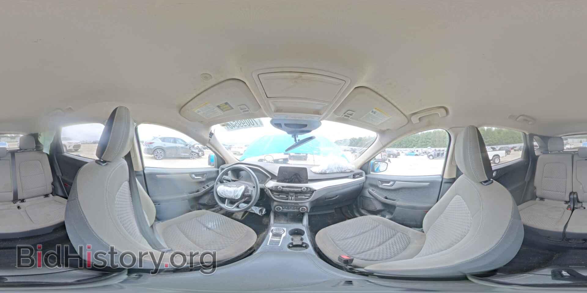 2020 FORD ESCAPE - VIN: 1FMCU0G60LUA92523 - Фото 16
