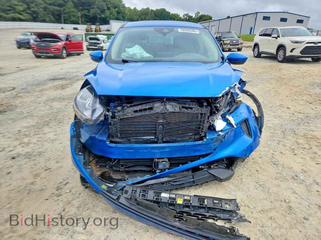 2020 FORD ESCAPE - VIN: 1FMCU0G60LUA92523 - Фото 5