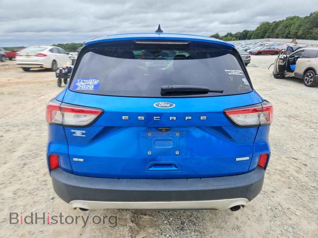 2020 FORD ESCAPE - VIN: 1FMCU0G60LUA92523 - Фото 6