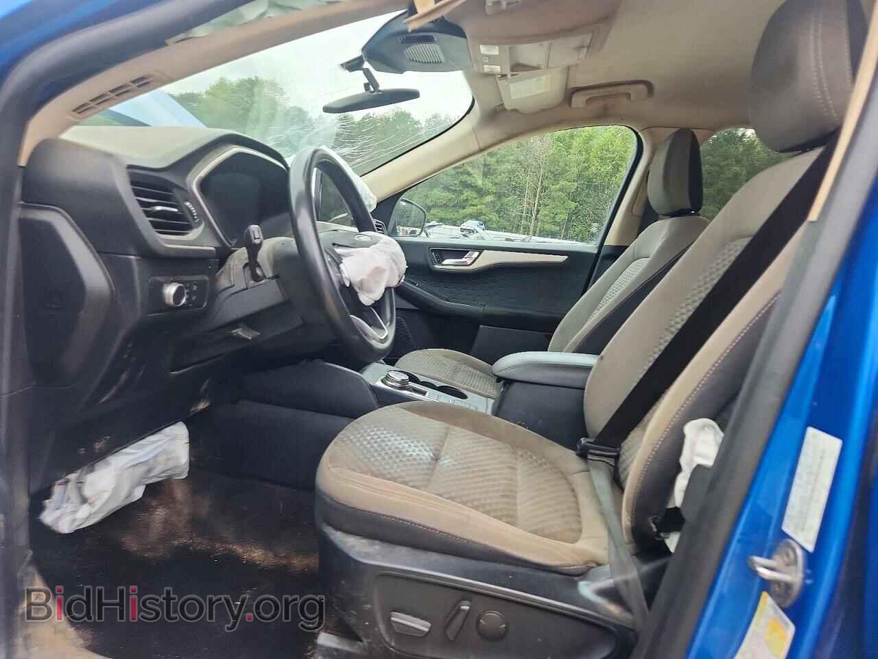 2020 FORD ESCAPE - VIN: 1FMCU0G60LUA92523 - Фото 7