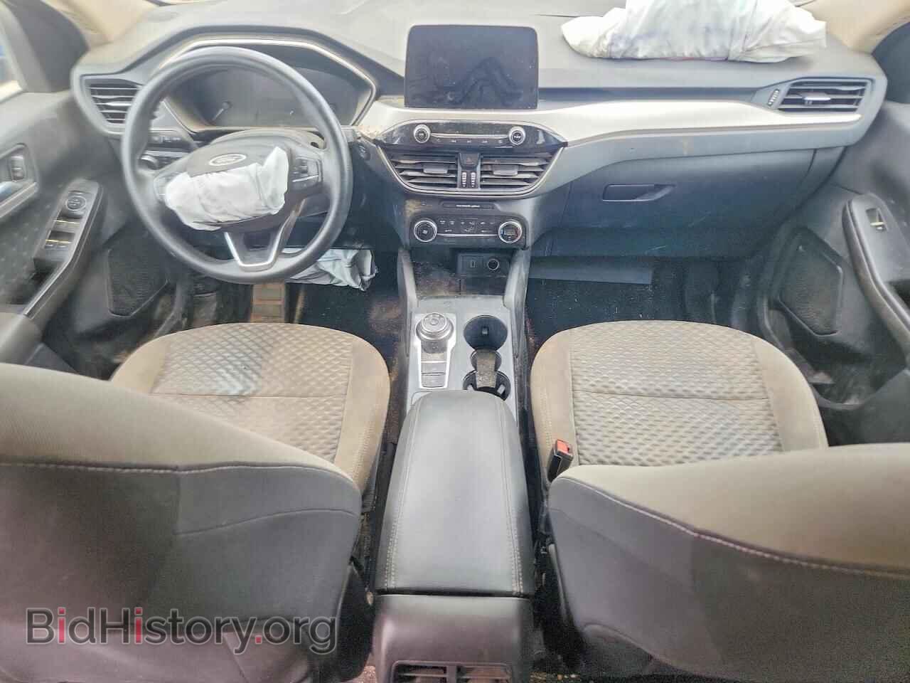 2020 FORD ESCAPE - VIN: 1FMCU0G60LUA92523 - Фото 8