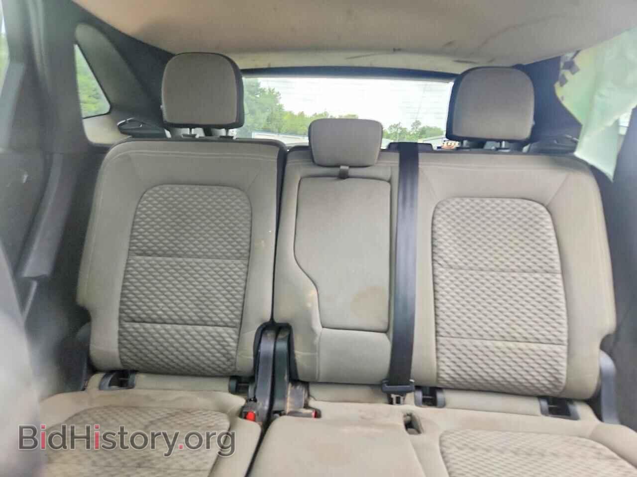 2020 FORD ESCAPE - VIN: 1FMCU0G60LUA92523 - Фото 10