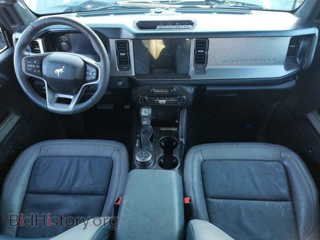 2022 FORD BRONCO - VIN: 1FMEE5DP7NLB37515 - Фото 8