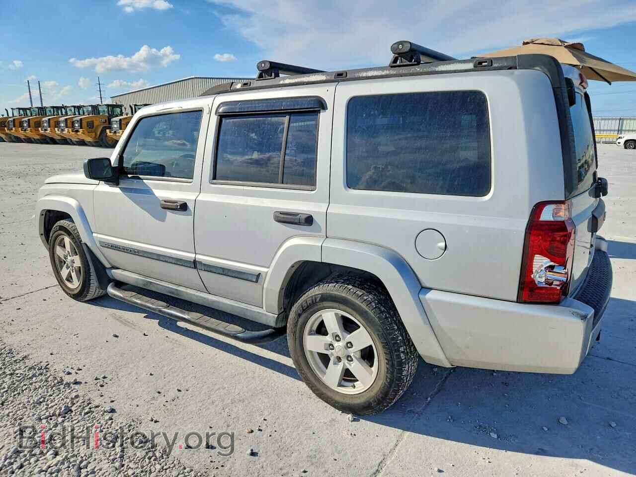 2006 JEEP COMMANDER - VIN: 1J8HH48K46C343788 - Photo 2