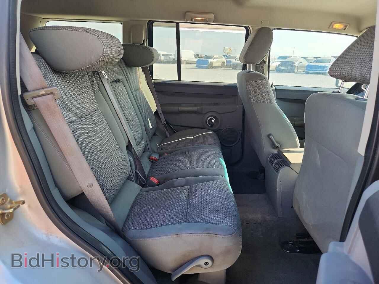 2006 JEEP COMMANDER - VIN: 1J8HH48K46C343788 - Photo 10