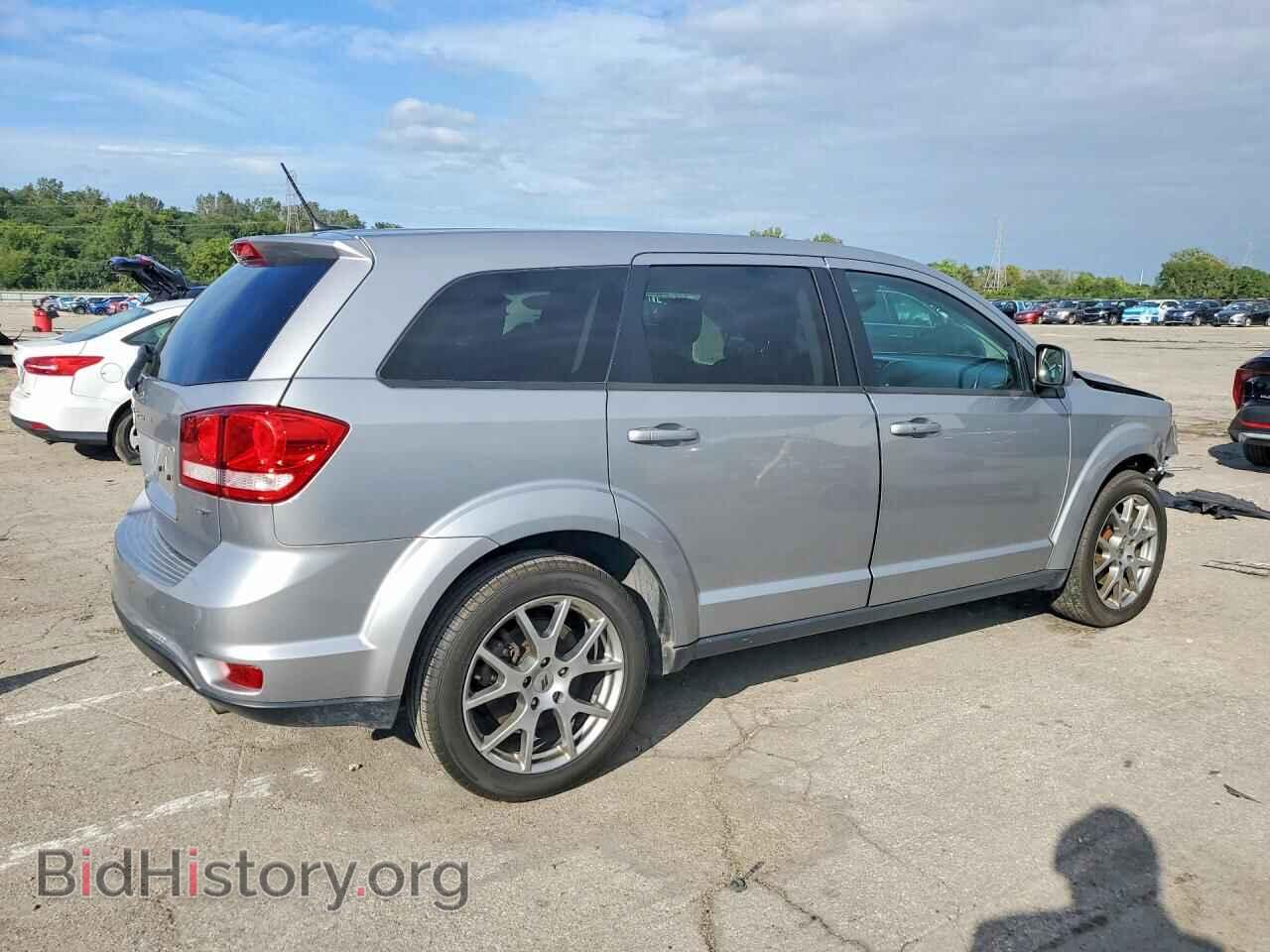 2018 DODGE JOURNEY - VIN: 3C4PDCEGXJT329433 - Фото 3
