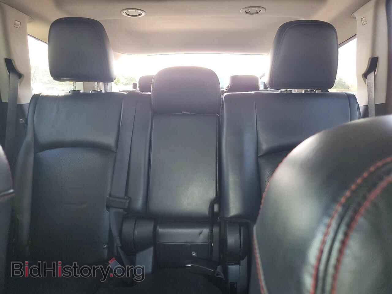 2018 DODGE JOURNEY - VIN: 3C4PDCEGXJT329433 - Фото 10