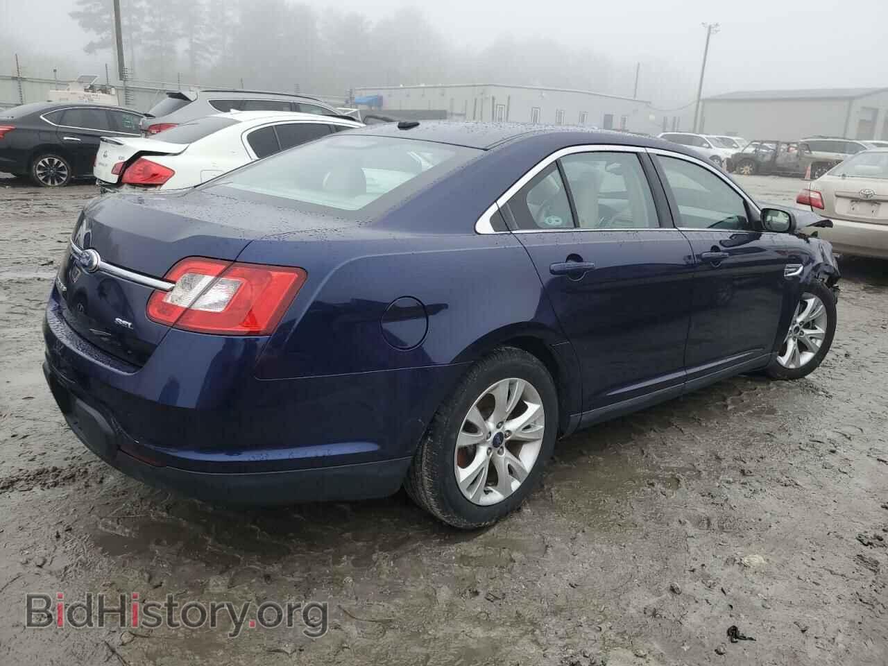 2011 FORD TAURUS - VIN: 1FAHP2EW6BG107061 - Фото 3