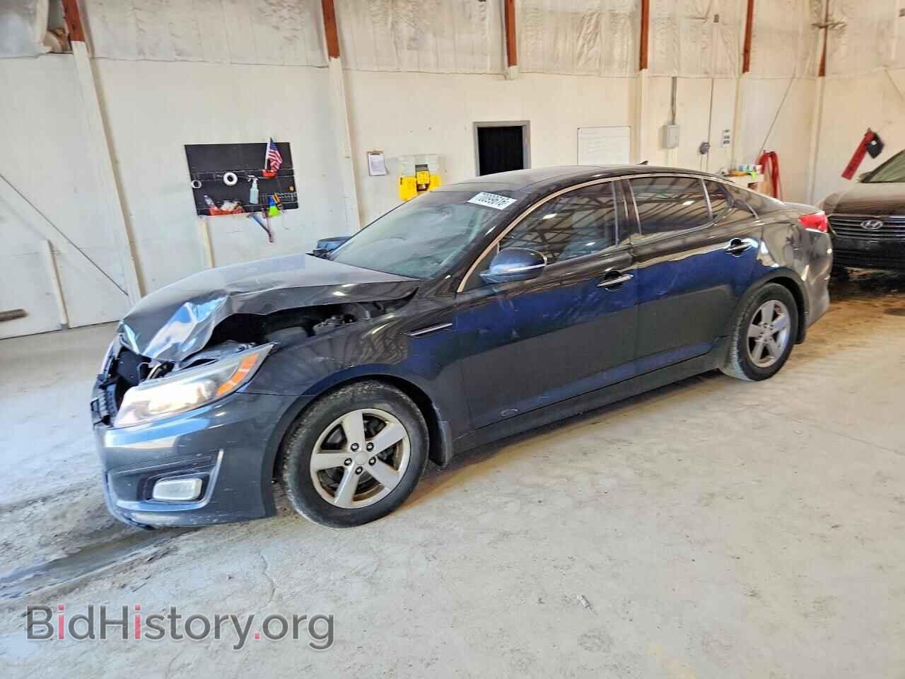 Фотография 5XXGN4A70EG350091 - KIA OPTIMA 2014